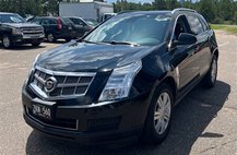 2010 Cadillac SRX Luxury Collection