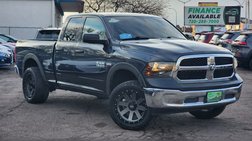 2015 Ram Ram Pickup 1500 Tradesman