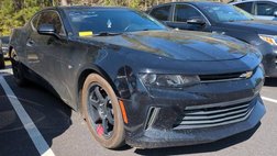 2018 Chevrolet Camaro LT