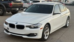 2014 BMW 3 Series 328i
