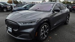 2021 Ford Mustang Mach-E Premium