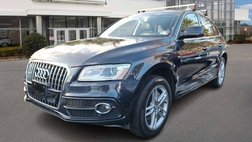 2016 Audi Q5 3.0T quattro Premium Plus