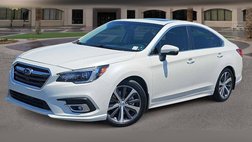 2018 Subaru Legacy 3.6R Limited