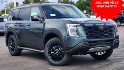 2026 Nissan Armada PRO-4X