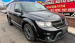 2018 Dodge Journey SXT