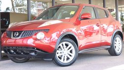 2011 Nissan JUKE SV