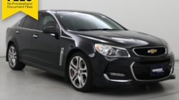 2016 Chevrolet SS Base