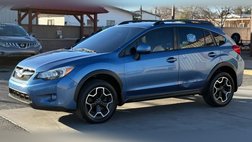 2014 Subaru XV Crosstrek 2.0i Limited