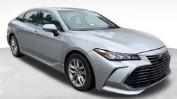 2021 Toyota Avalon XLE