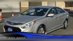 2015 Hyundai Sonata Hybrid Base