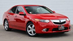 2013 Acura TSX w/Tech
