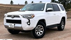 2023 Toyota 4Runner TRD Off-Road Premium