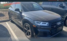 2019 Audi SQ5 3.0T quattro Premium Plus