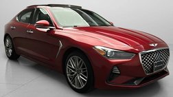 2021 Genesis G70 2.0T