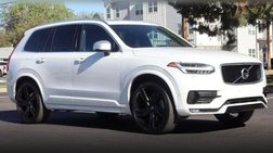 2019 Volvo XC90 T6 R-Design