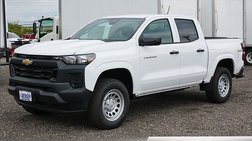2026 Chevrolet Colorado Work Truck