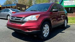 2011 Honda CR-V SE