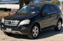 2011 Mercedes-Benz M-Class ML 350 4MATIC