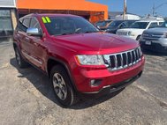 2011 Jeep Grand Cherokee Limited