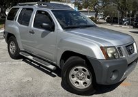 2013 Nissan Xterra X