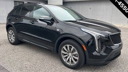 2023 Cadillac XT4 Sport