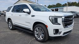 2021 GMC Yukon SLT
