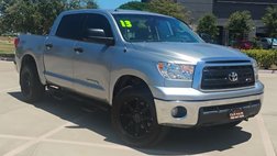 2013 Toyota Tundra Grade