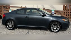 2007 Scion tC Sport Coupe