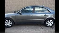 2009 Hyundai Sonata GLS