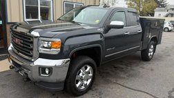 2017 GMC Sierra 2500HD SLT