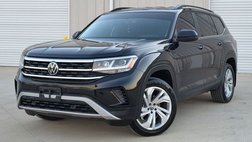 2021 Volkswagen Atlas V6 SE 4Motion