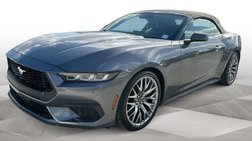 2024 Ford Mustang EcoBoost Premium