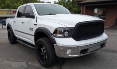 2016 Ram Ram Pickup 1500 Big Horn