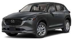 2025 Mazda CX-5 S Preferred