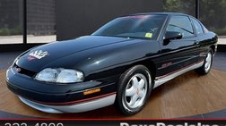 1995 Chevrolet Monte Carlo Z34