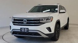 2021 Volkswagen Atlas V6 SEL