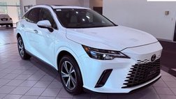 2024 Lexus RX 350 Premium