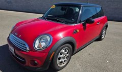 2012 MINI Cooper Hardtop Base