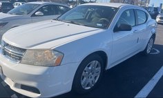 2011 Dodge Avenger Express