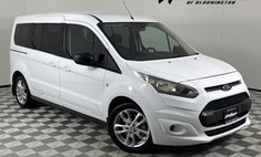 2015 Ford Transit Connect XLT