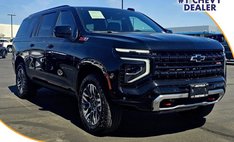 2025 Chevrolet Suburban Shield Z71