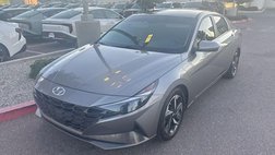 2023 Hyundai Elantra Hybrid Limited