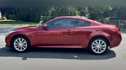 2014 Infiniti Q60 Coupe Base