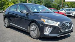 2022 Hyundai Ioniq Hybrid SE