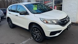 2016 Honda CR-V SE