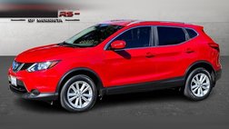 2018 Nissan Rogue Sport SV