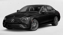 2022 Mercedes-Benz E-Class AMG E 53