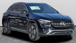 2025 Mercedes-Benz GLA-Class GLA 250 4MATIC