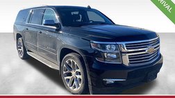 2017 Chevrolet Suburban Shield Premier