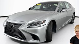 2019 Lexus LS 500 LS 500